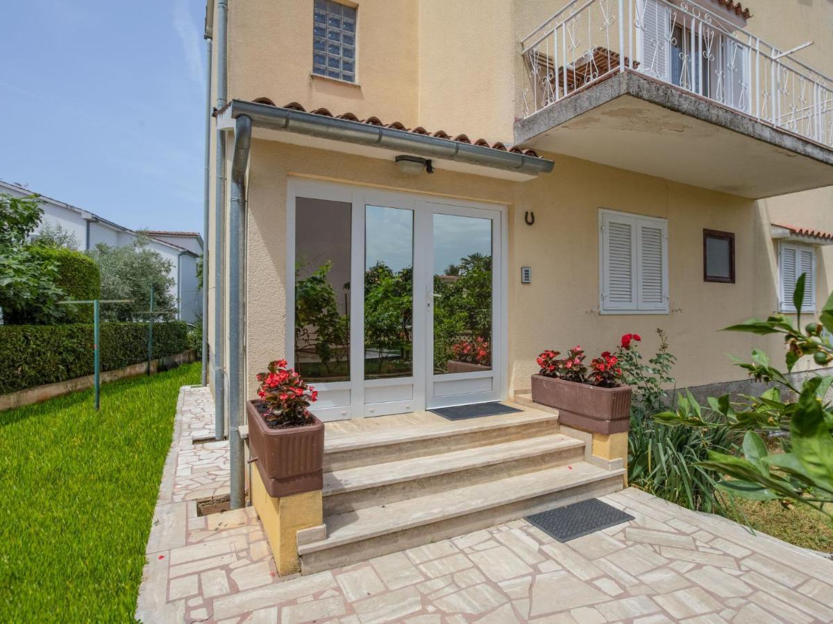 Apartment Daria-2 By Interhome โปเรช ภายนอก รูปภาพ
